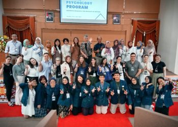 Departemen Psikologi UB Sambut Mahasiswa Universitas Adelaide